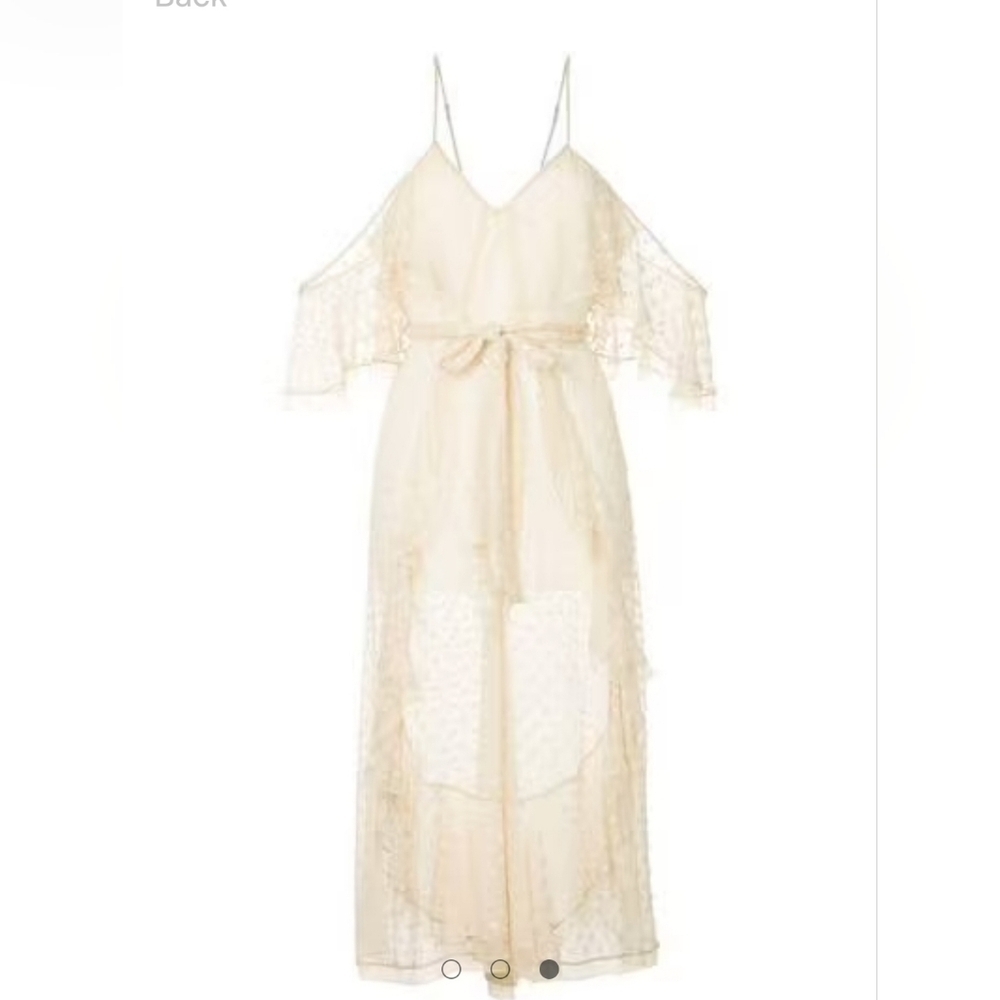 Alice McCall What You Waiting For Jumpsuit Size 4